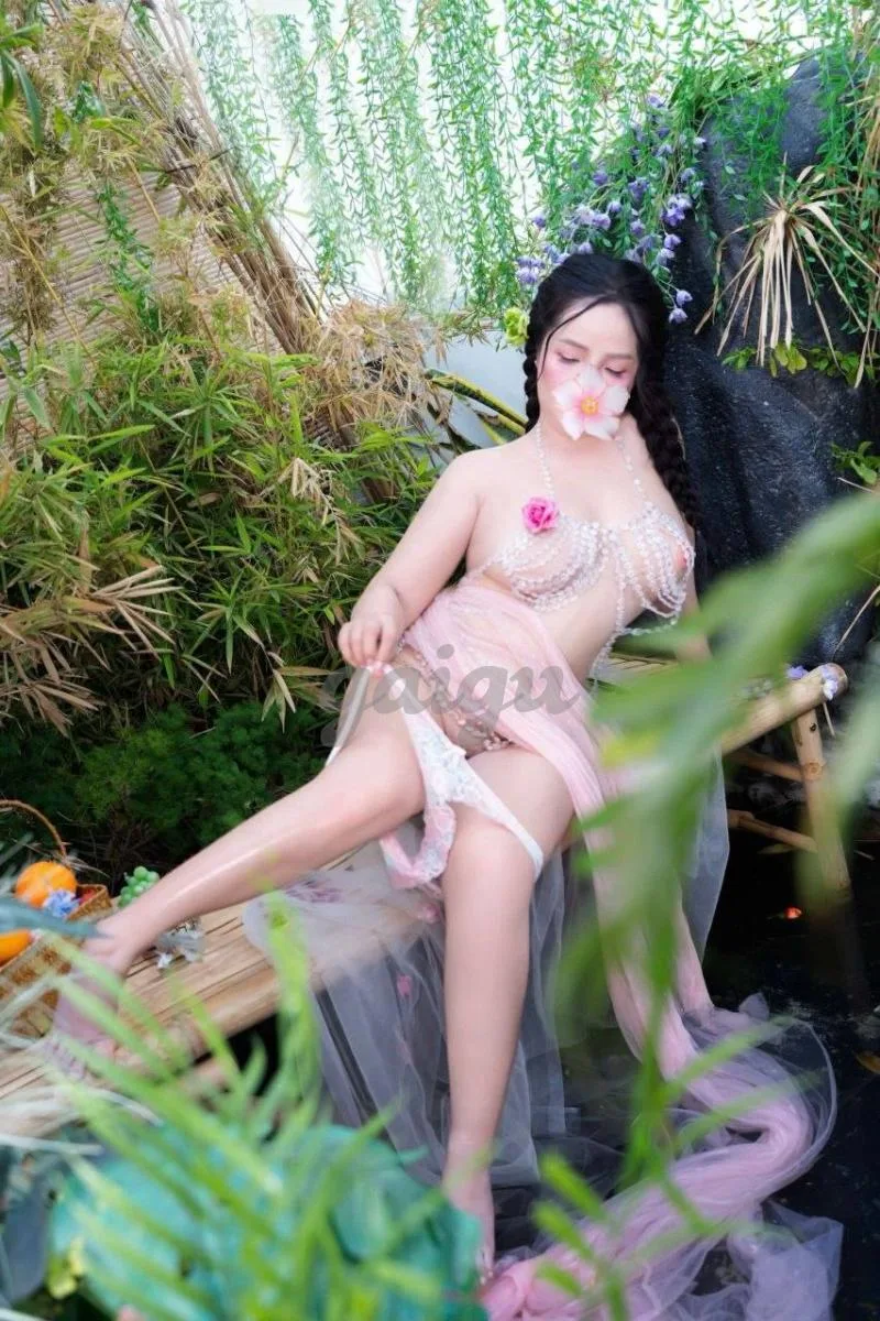 Hạnh Ngân - Massage Thái Dọn Vệ Sinh Cực Phẩm Tình