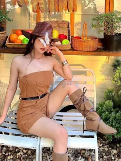 ❤️LUNA ❤️ Khuôn mặt xinh đẹp, body dẹp, vú mông căng đét
