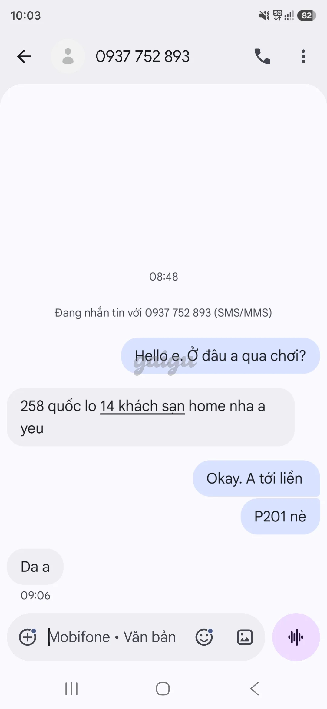 Ảnh đánh giá gái gọi