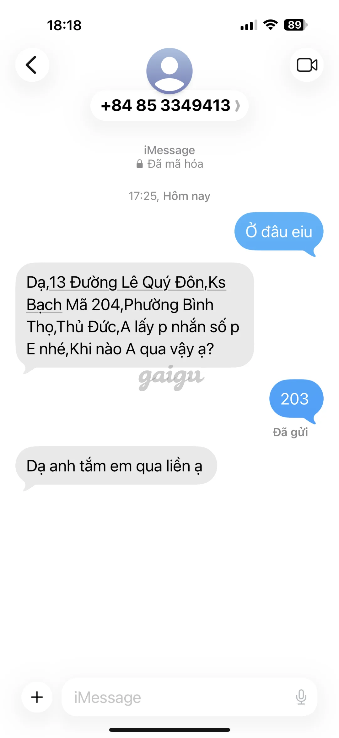 Ảnh đánh giá gái gọi