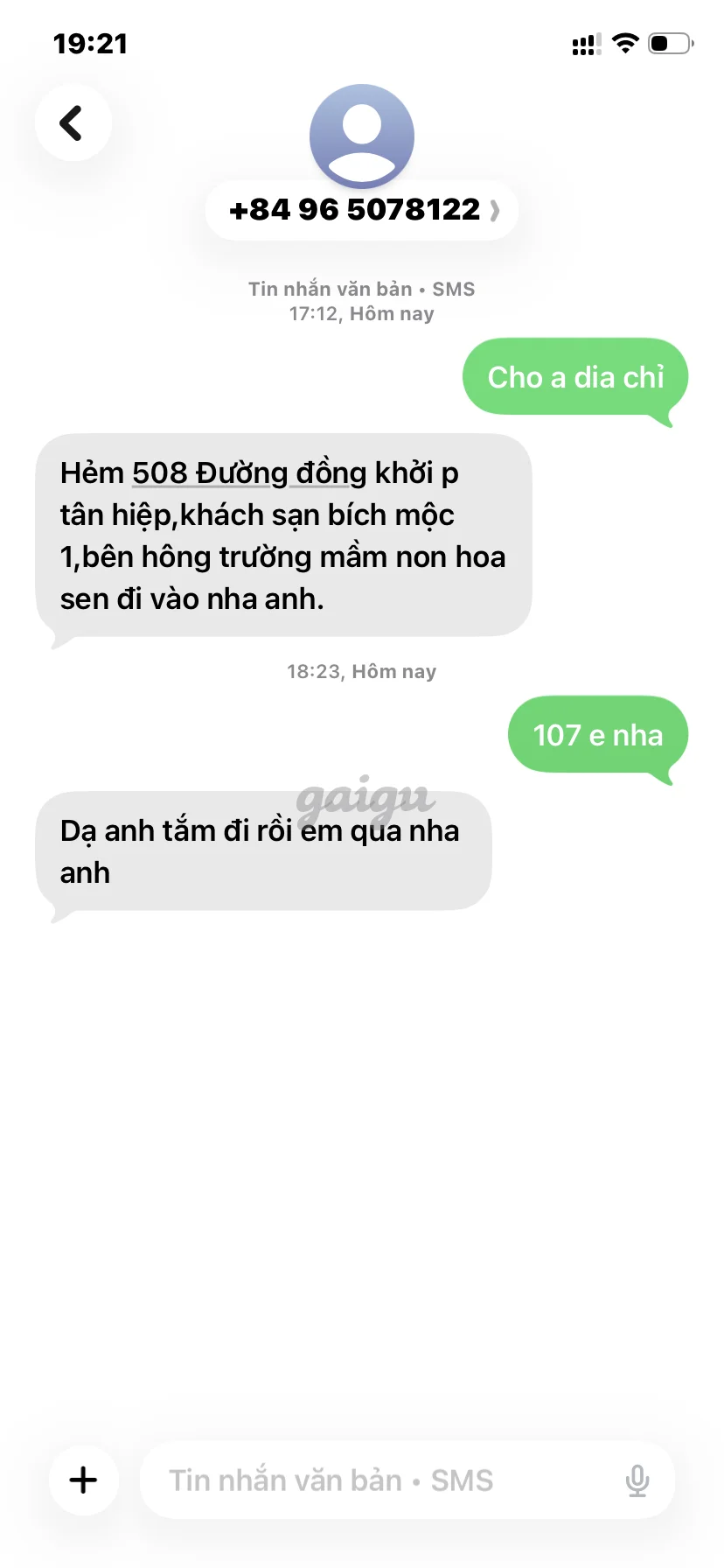 Ảnh đánh giá gái gọi