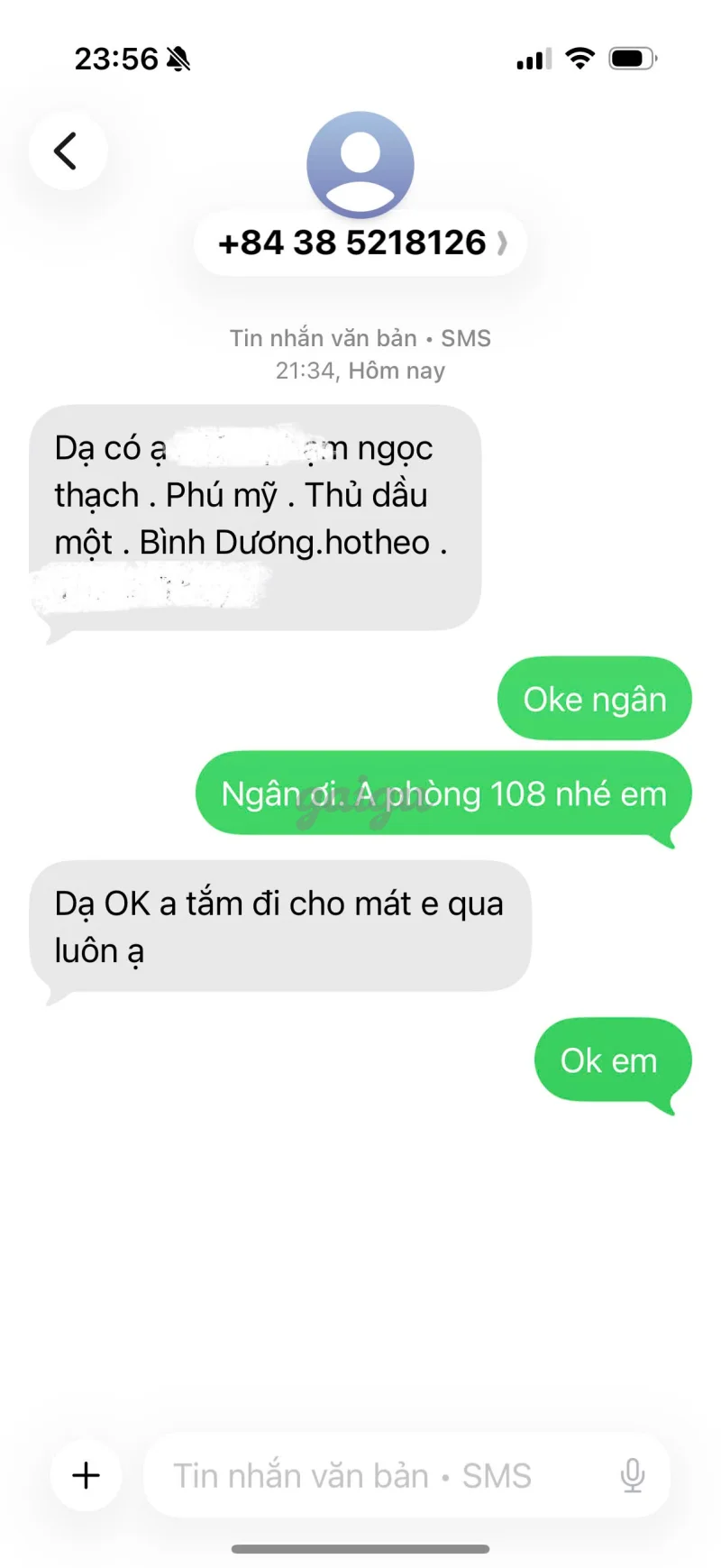 Ảnh đánh giá gái gọi