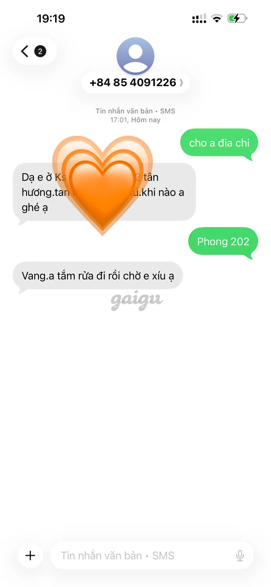 Ảnh đánh giá gái gọi