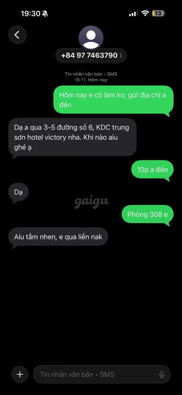 Ảnh đánh giá gái gọi