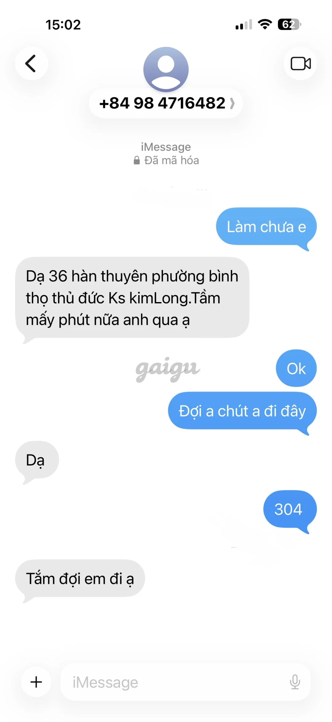 Ảnh đánh giá gái gọi