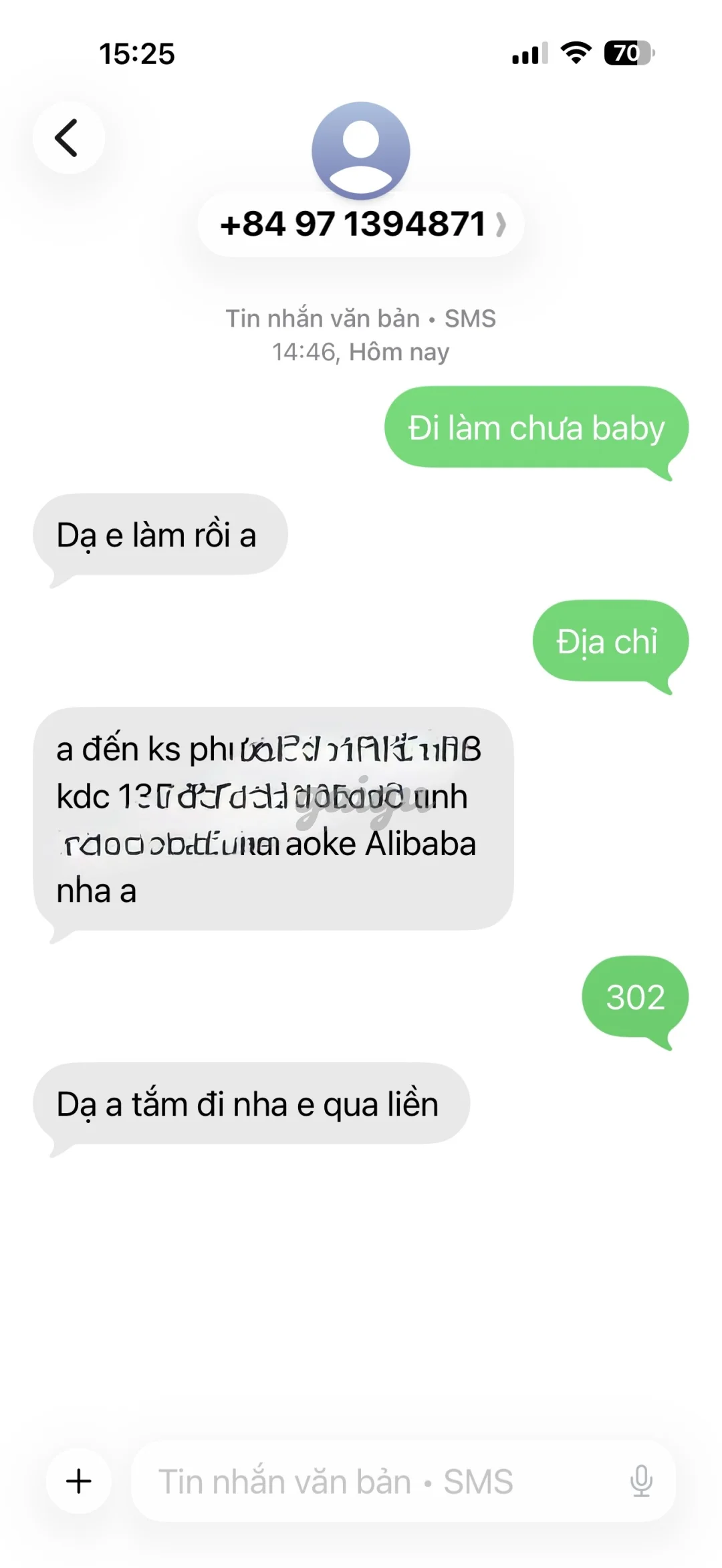 Ảnh đánh giá gái gọi