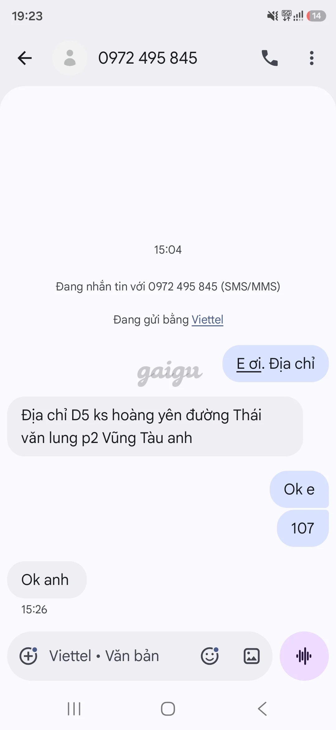 Ảnh đánh giá gái gọi