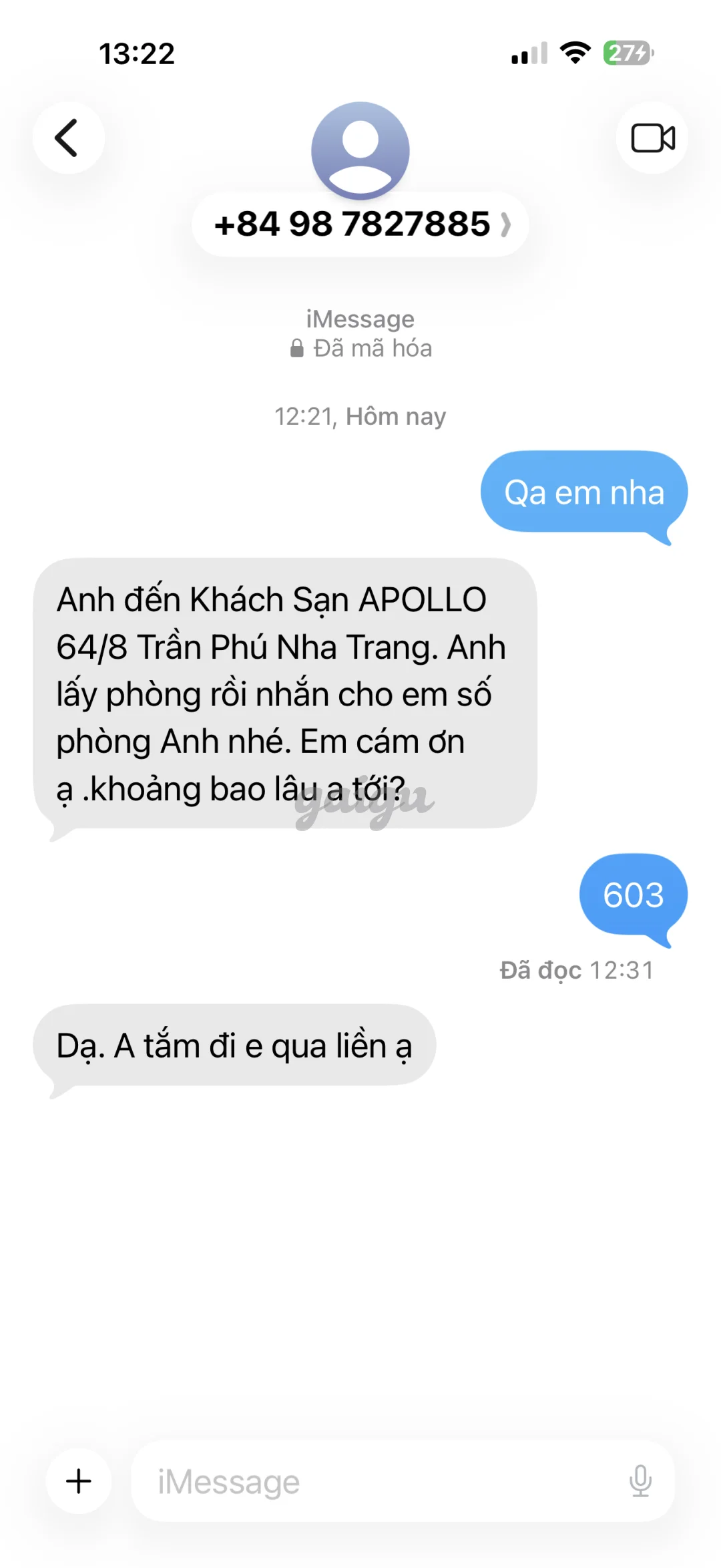 Ảnh đánh giá gái gọi