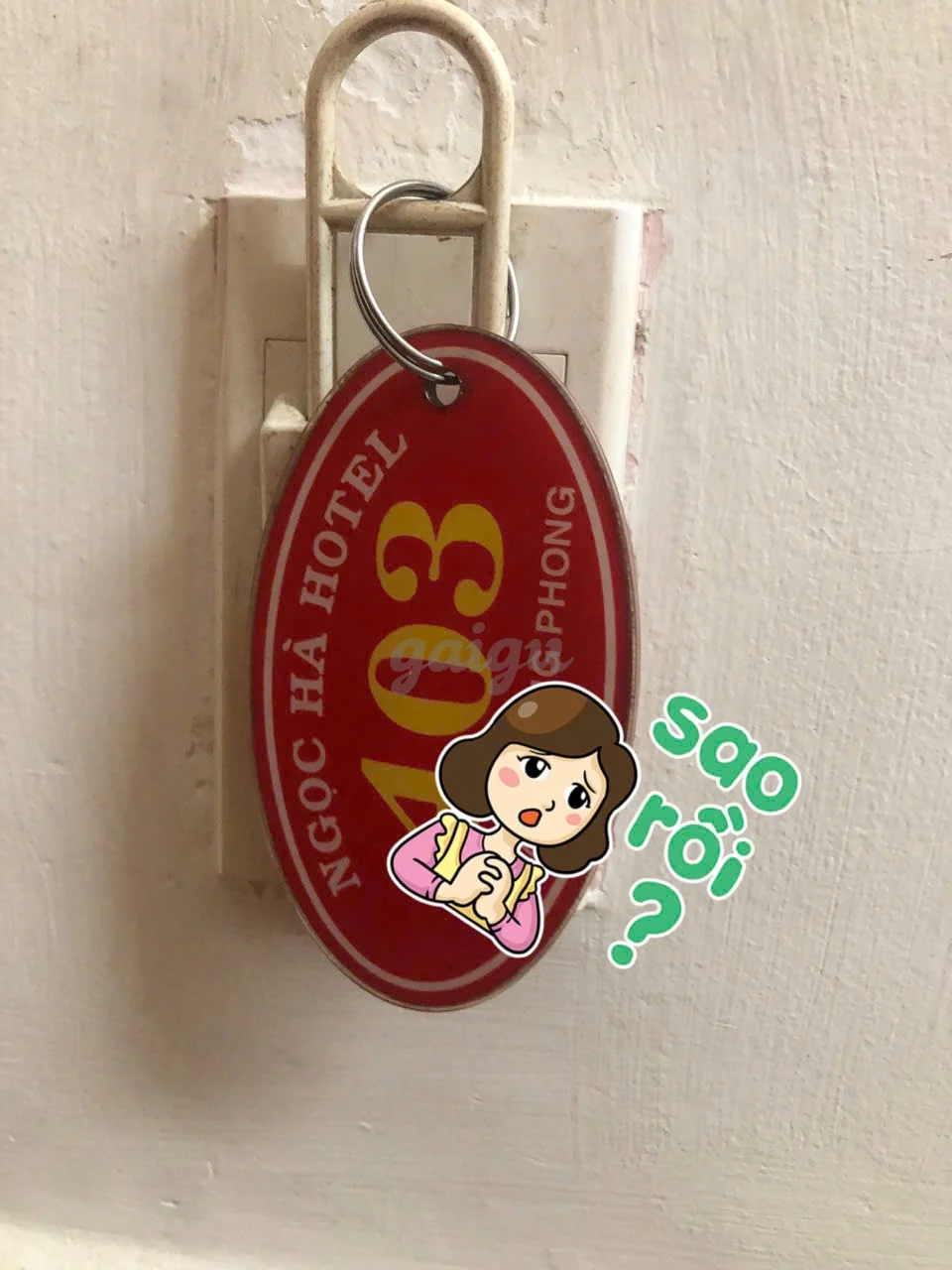 Ảnh đánh giá gái gọi