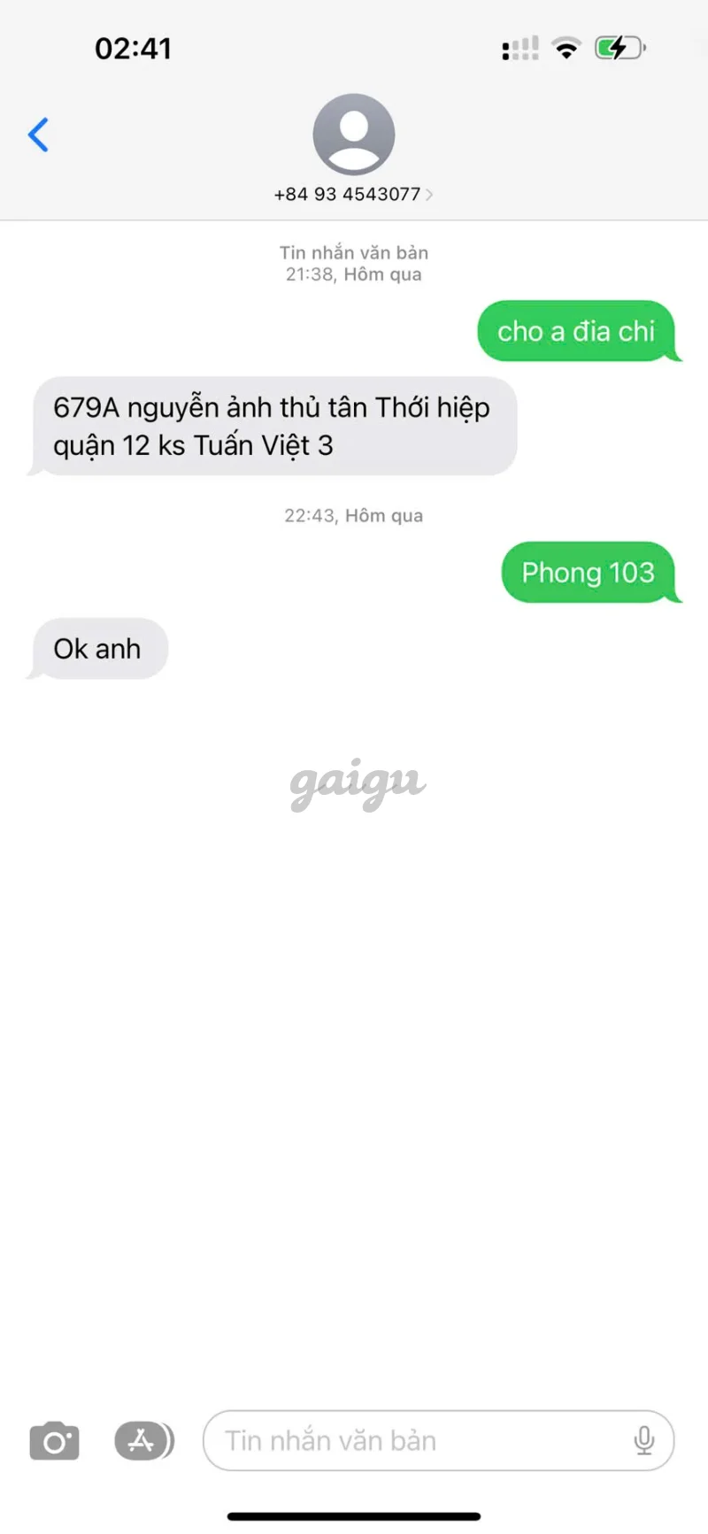 Ảnh đánh giá gái gọi