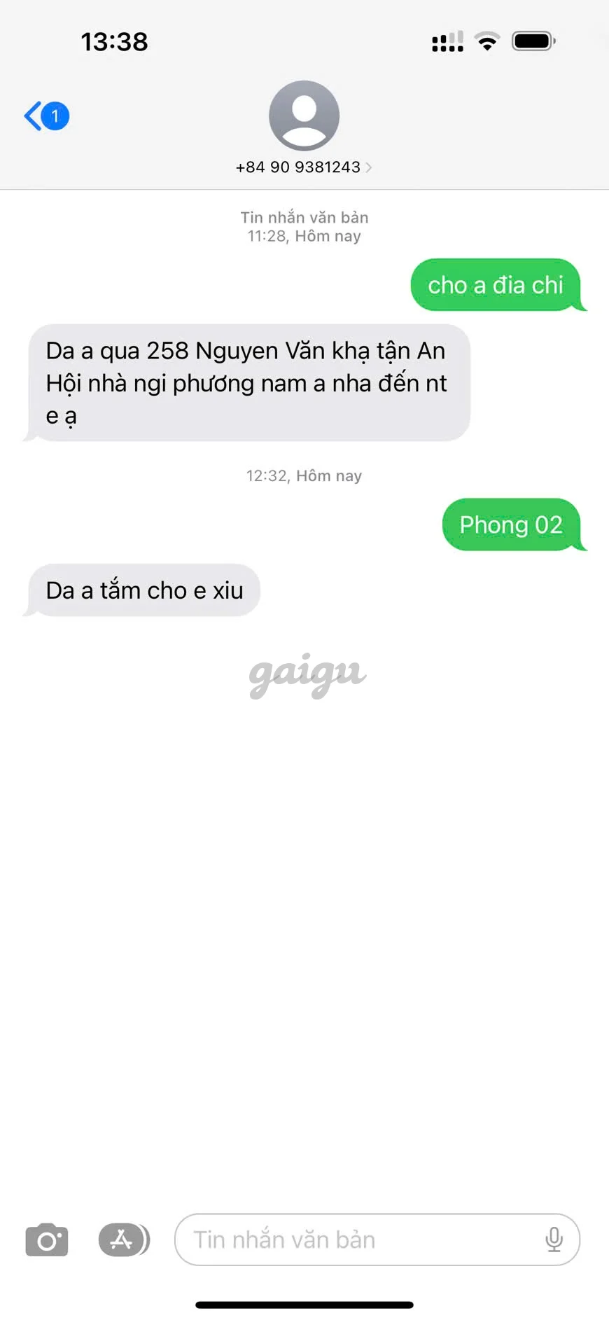 Ảnh đánh giá gái gọi