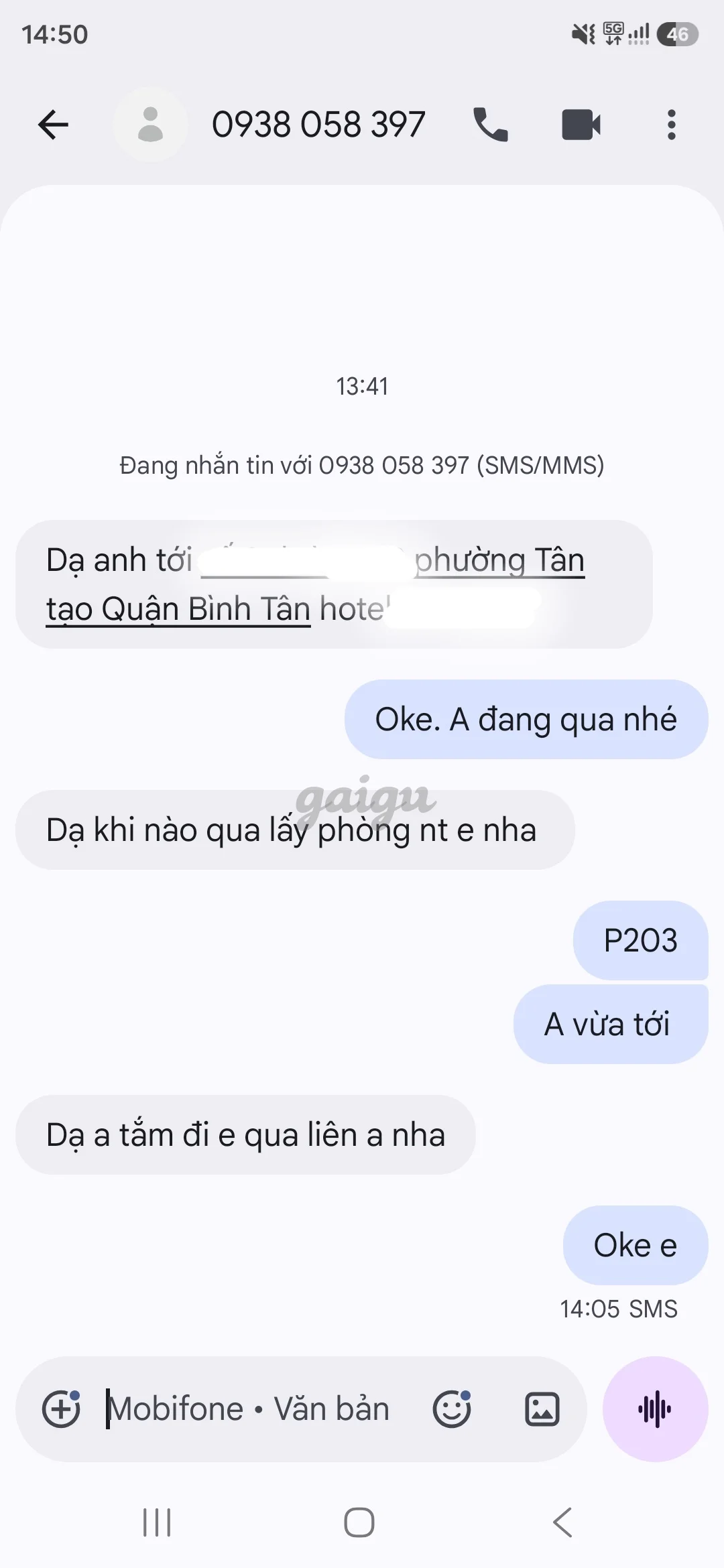Ảnh đánh giá gái gọi
