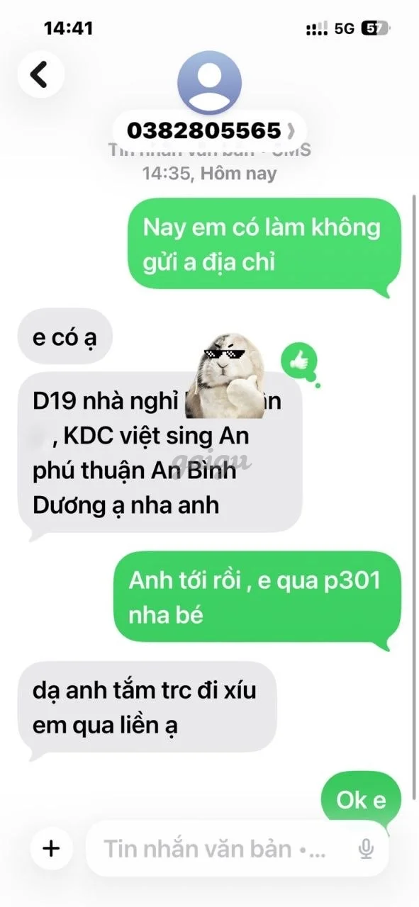 Ảnh đánh giá gái gọi
