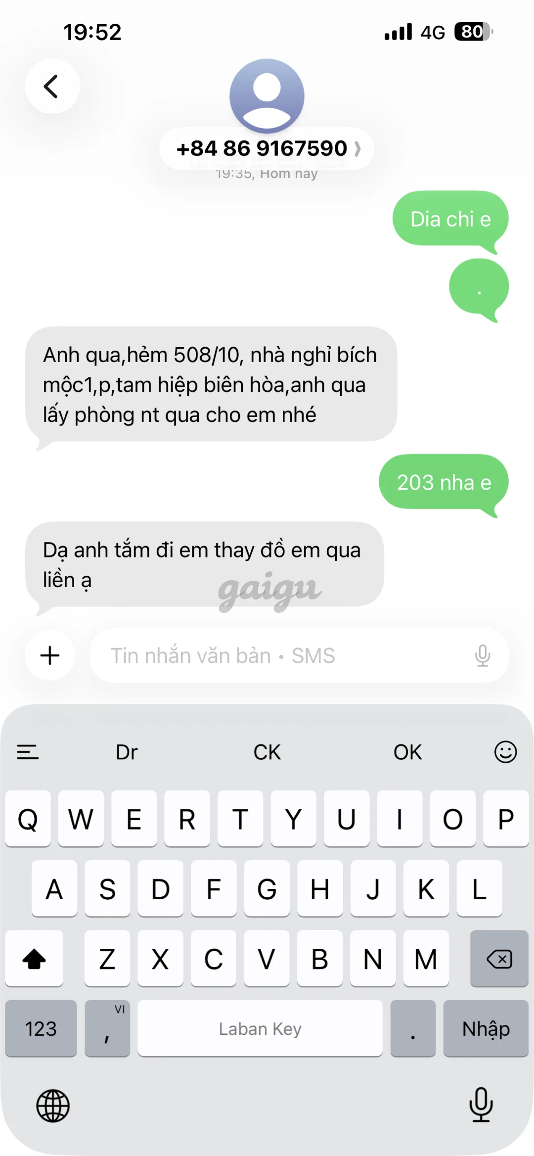 Ảnh đánh giá gái gọi