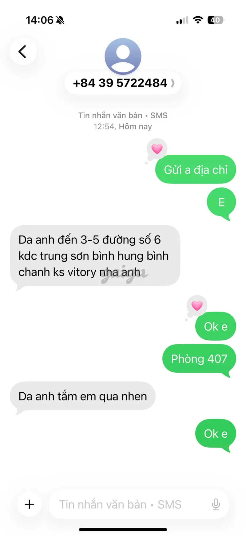 Ảnh đánh giá gái gọi