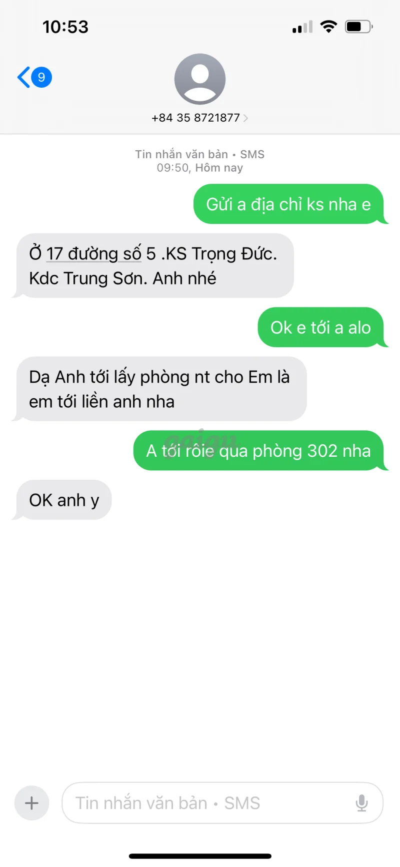 Ảnh đánh giá gái gọi