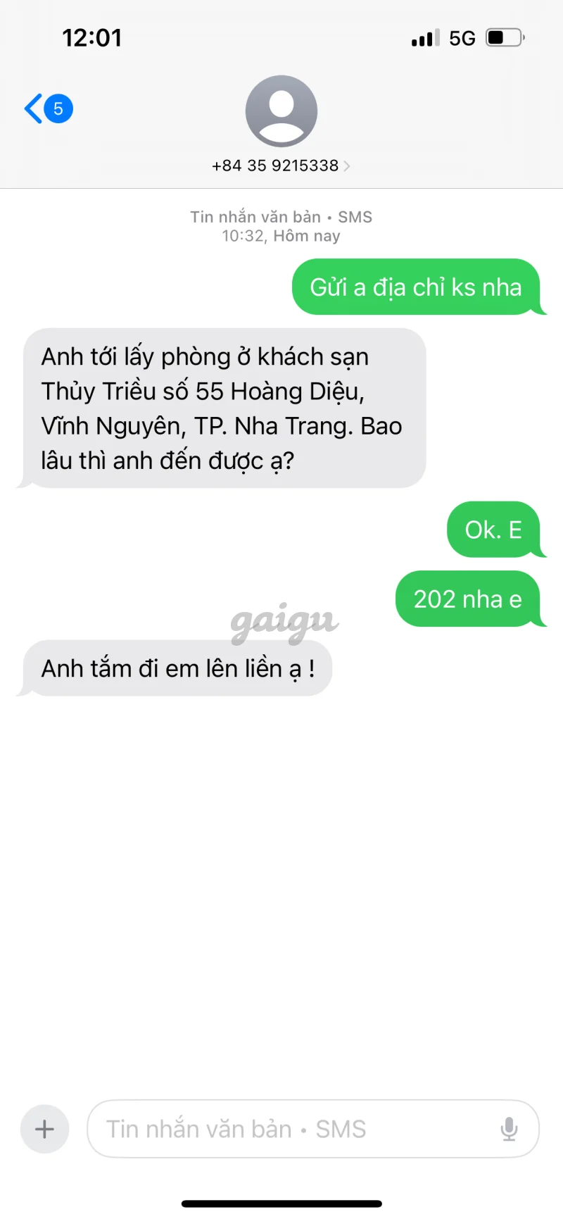 Ảnh đánh giá gái gọi
