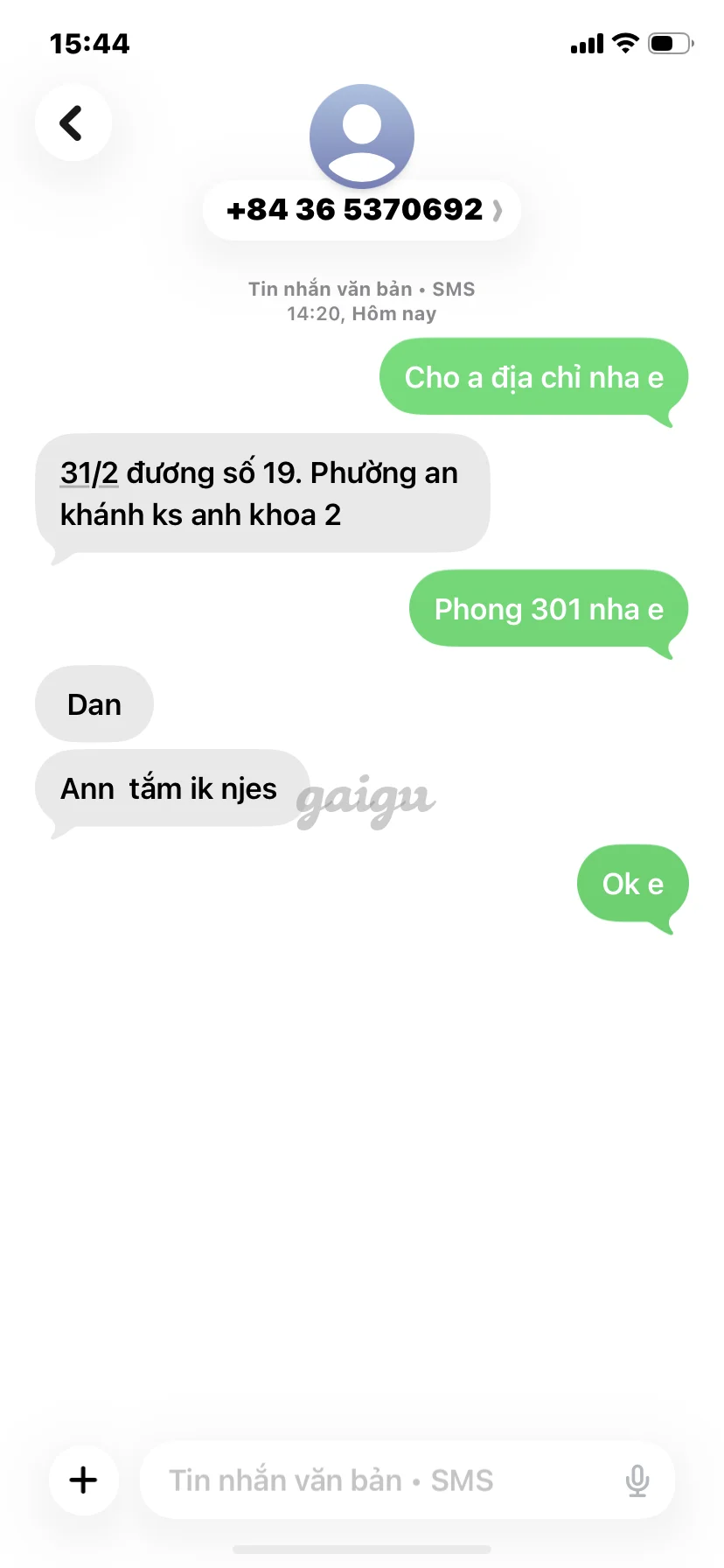 Ảnh đánh giá gái gọi