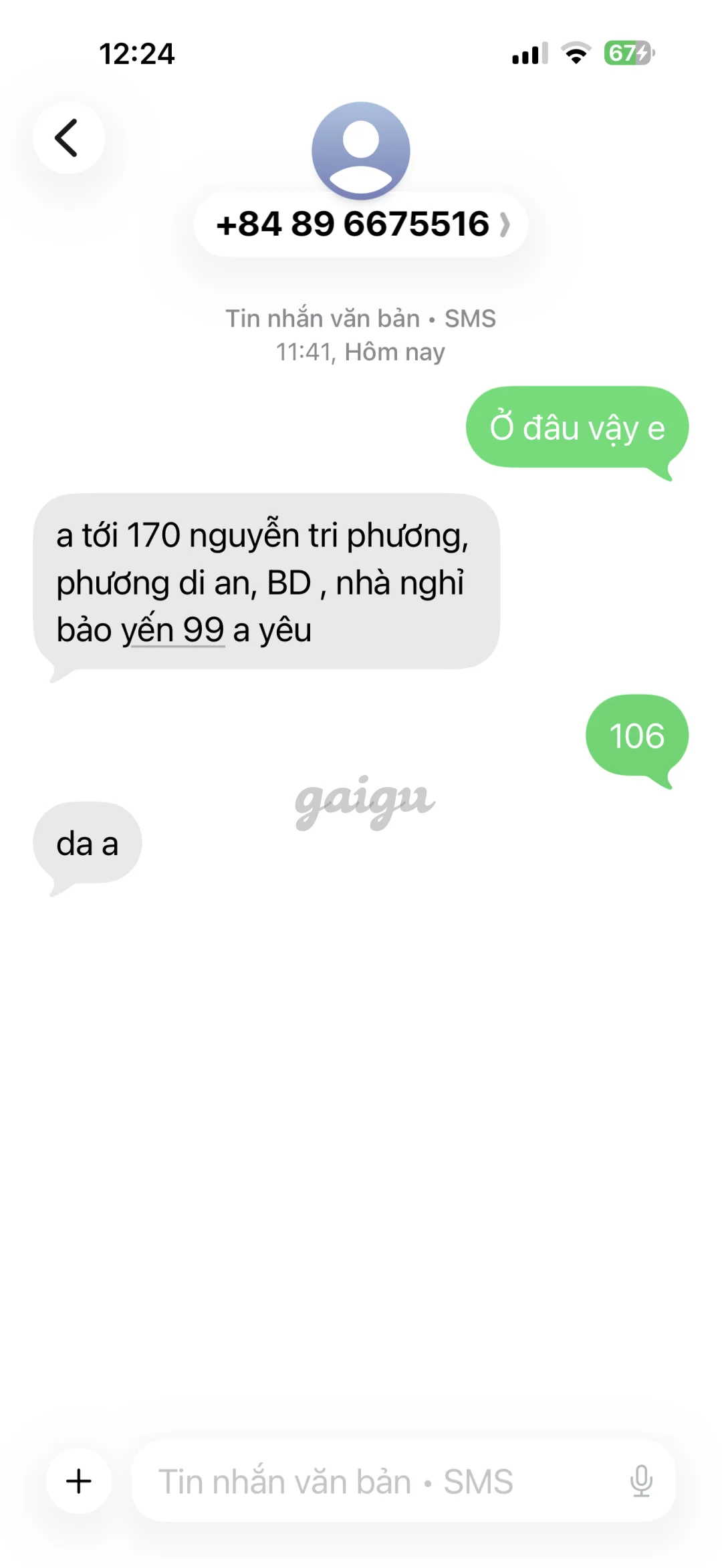 Ảnh đánh giá gái gọi