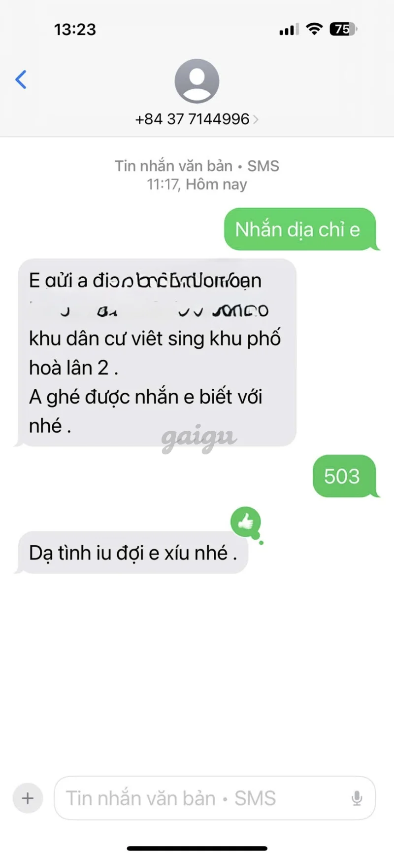 Ảnh đánh giá gái gọi