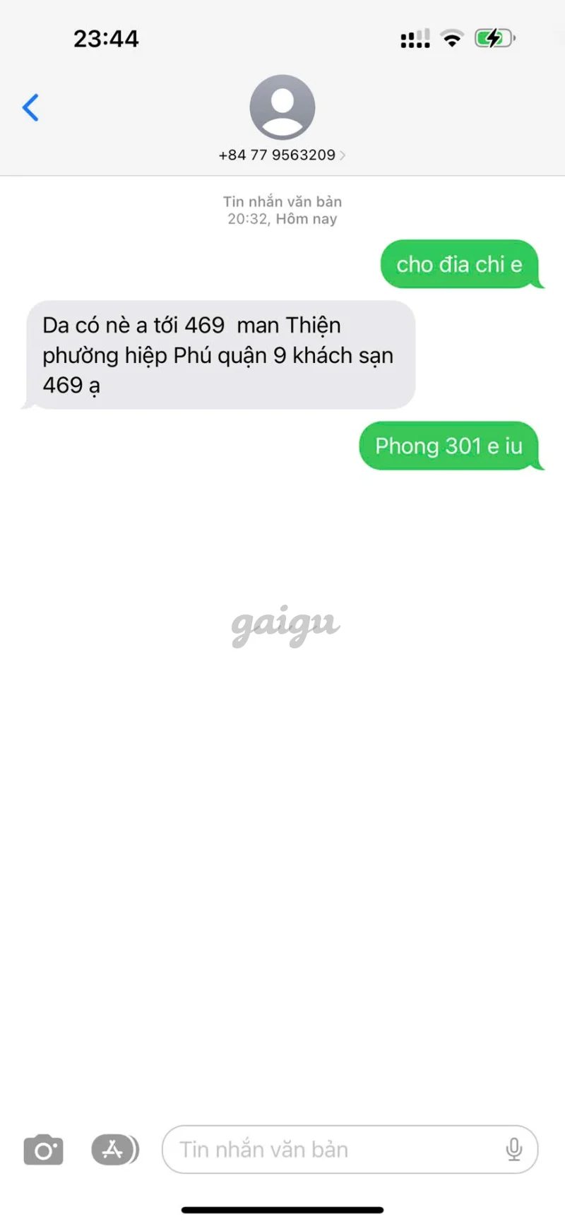 Ảnh đánh giá gái gọi