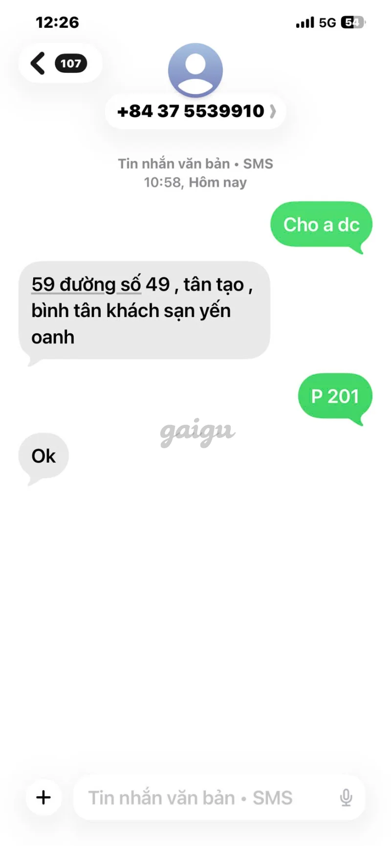 Ảnh đánh giá gái gọi