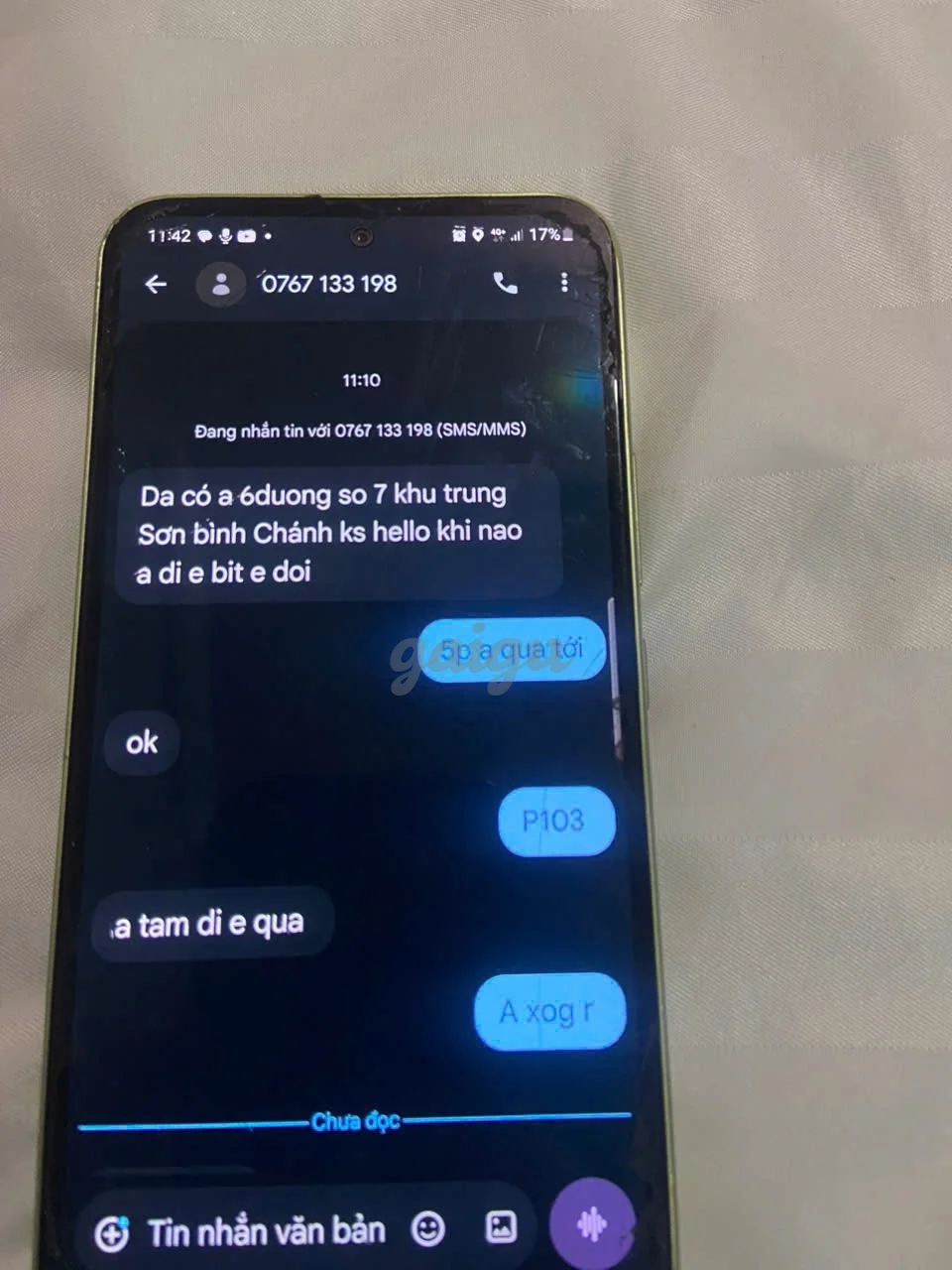Ảnh đánh giá gái gọi