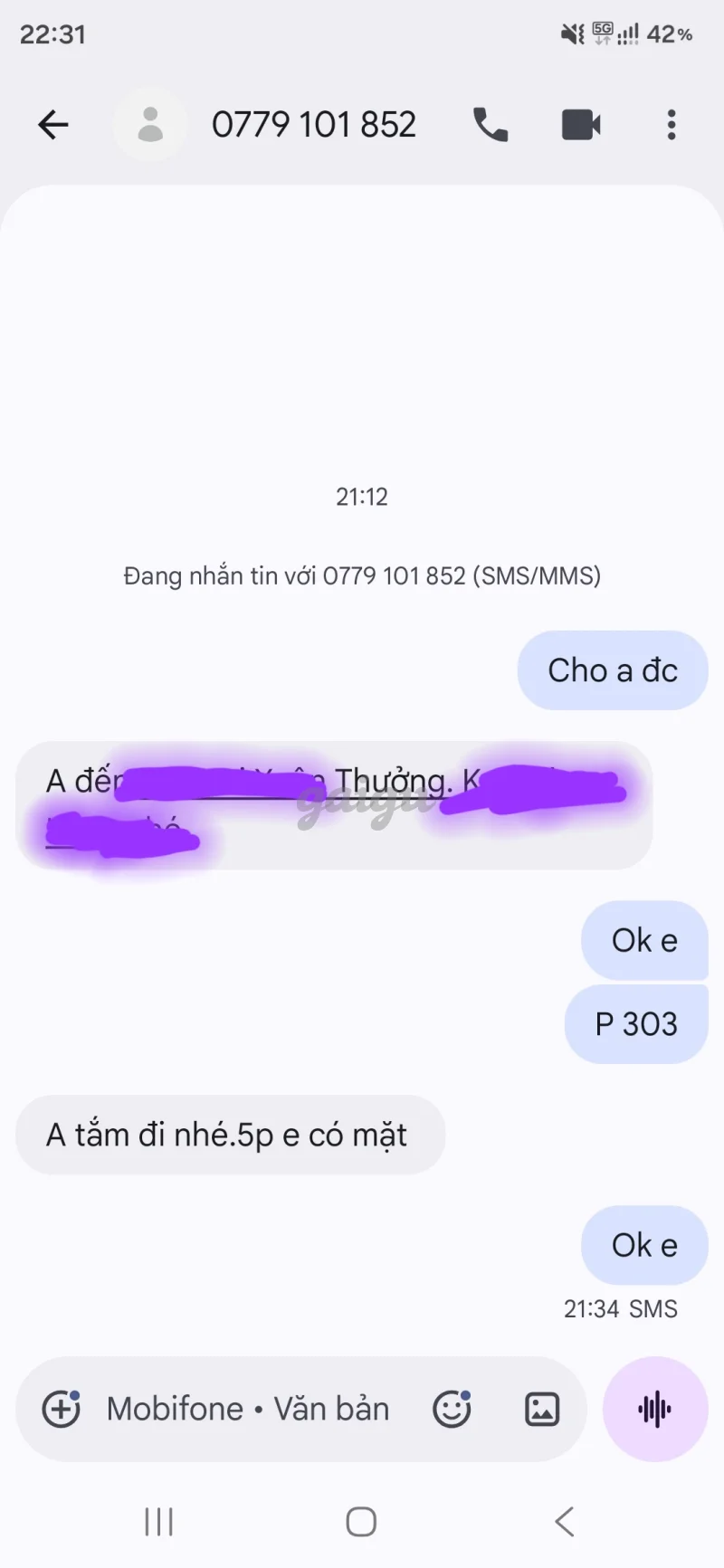 Ảnh đánh giá gái gọi