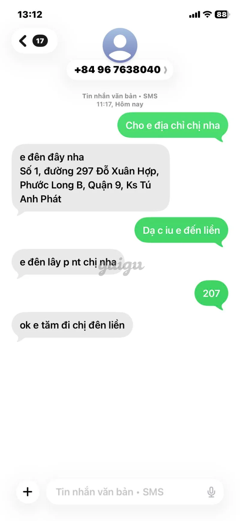 Ảnh đánh giá gái gọi