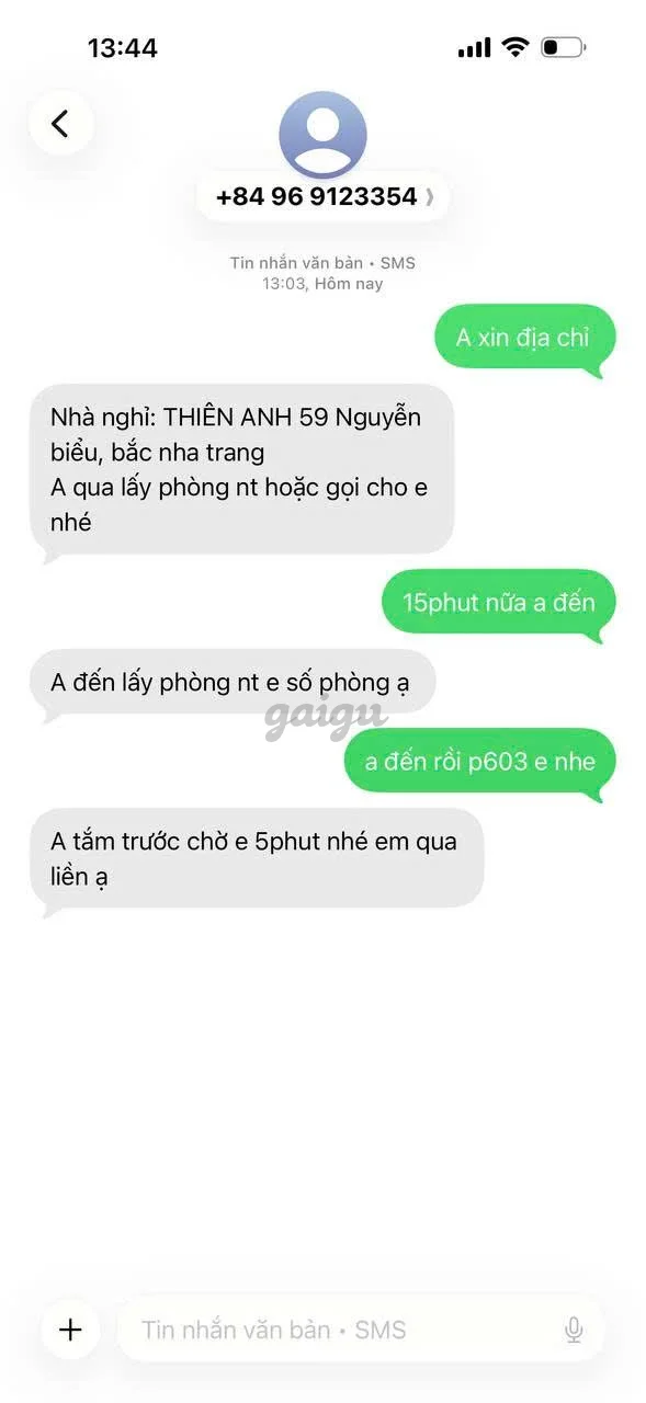 Ảnh đánh giá gái gọi