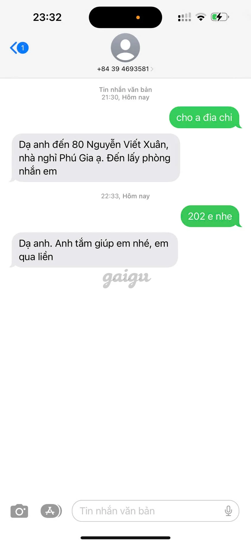 Ảnh đánh giá gái gọi